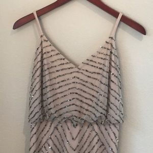 Adrianna Papell gown